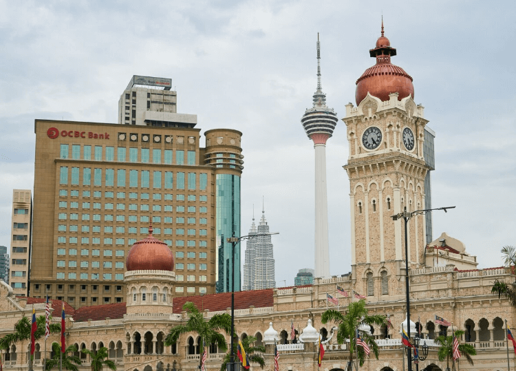 马来西亚贸易(1)